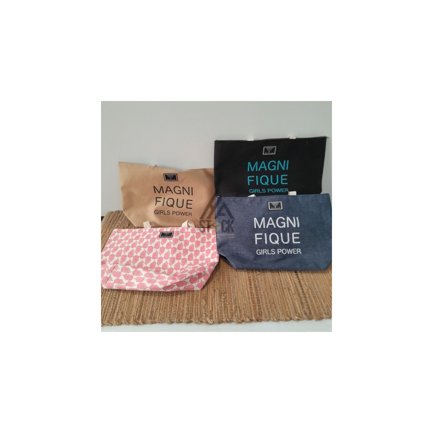 SAC - GIRLS POWER  - 25 pièces