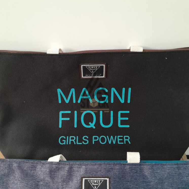 SAC - GIRLS POWER  - 25 pièces