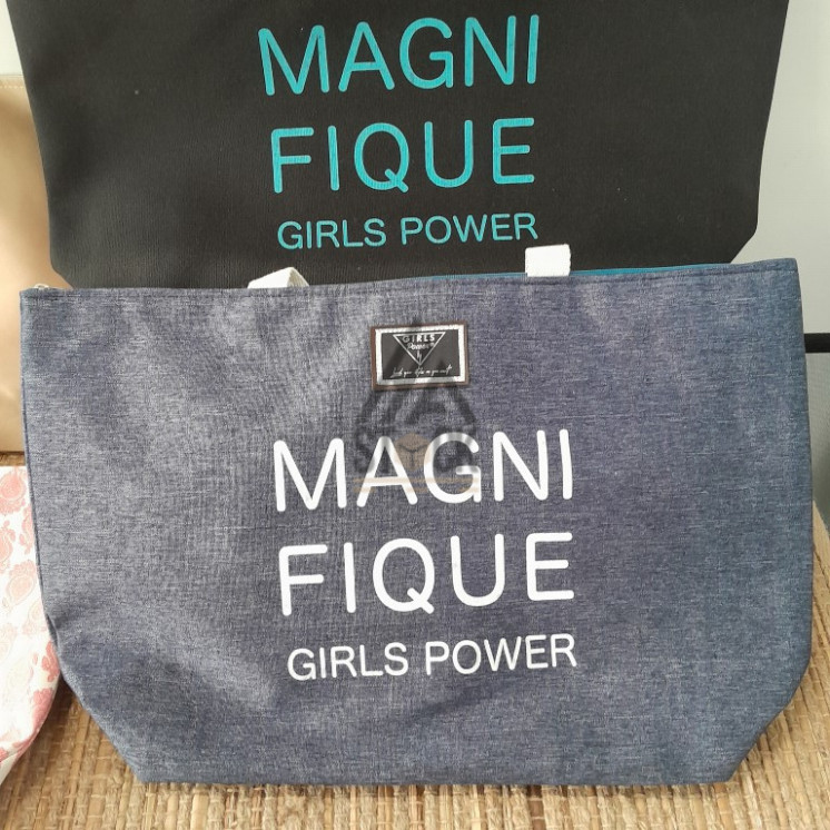 SAC - GIRLS POWER  - 25 pièces