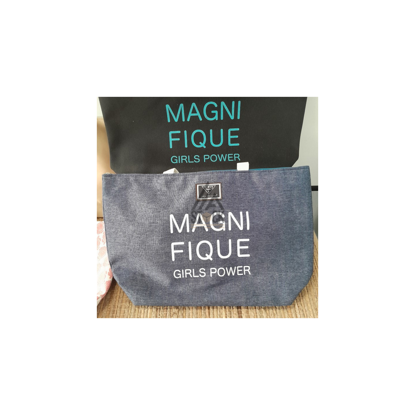 SAC - GIRLS POWER  - 25 pièces