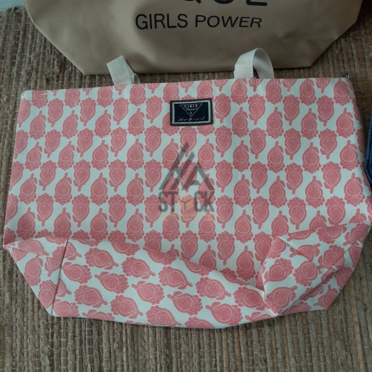 SAC - GIRLS POWER  - 25 pièces