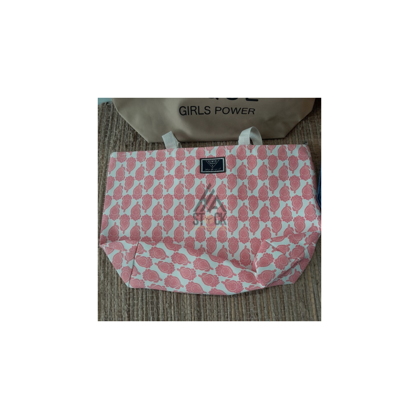 SAC - GIRLS POWER  - 25 pièces