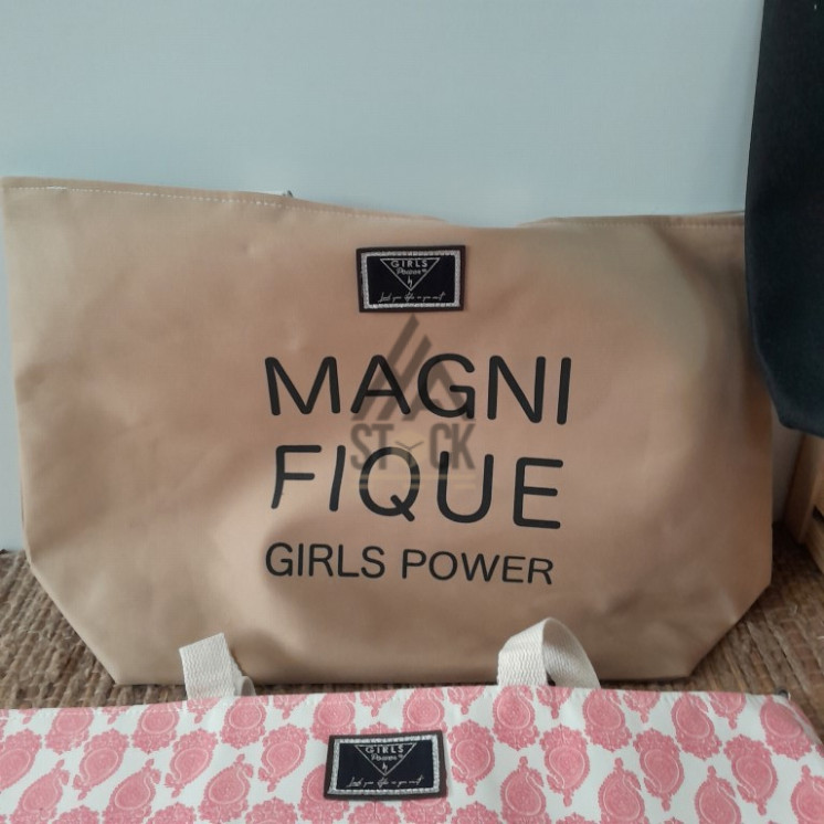 SAC - GIRLS POWER  - 25 pièces