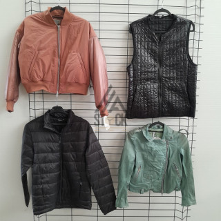 MANTEAUX de marque - 20 pièces