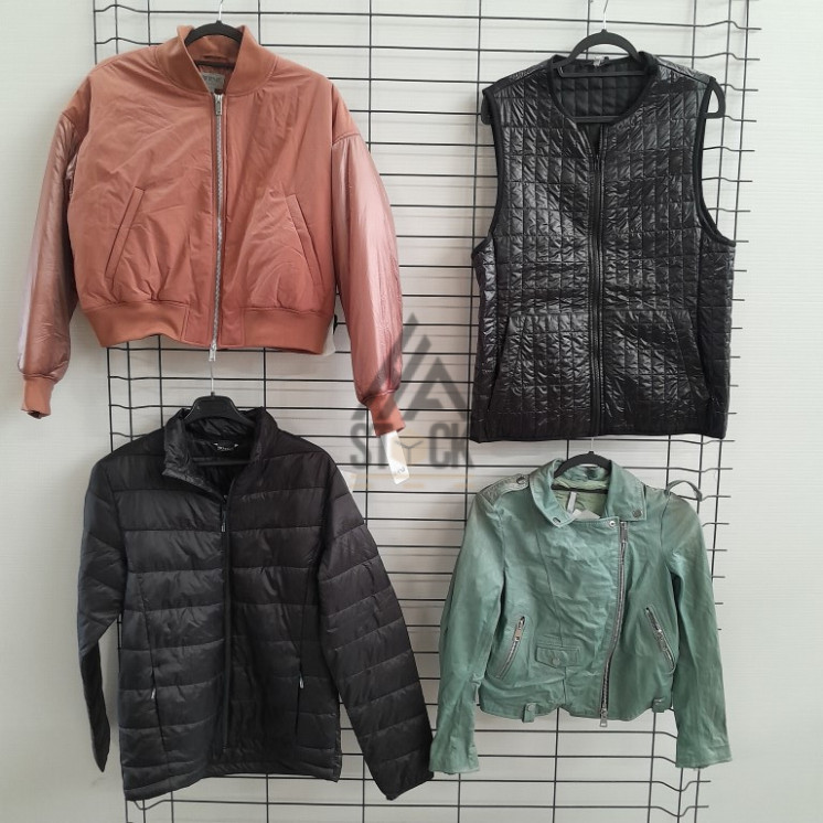 MANTEAUX de marque - 20 pièces