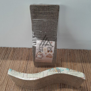 Griffoir pour chats - 20 pièces