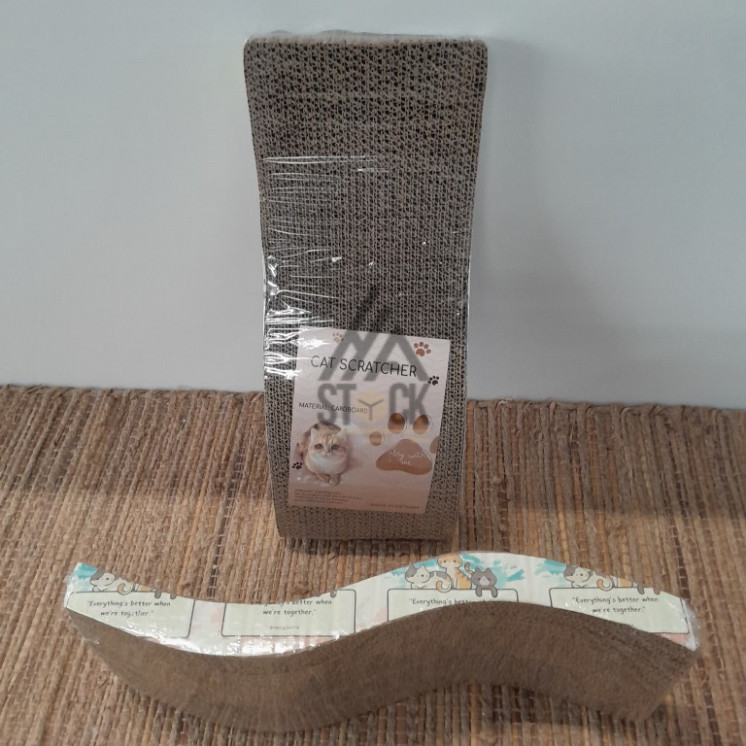 Griffoir pour chats - 20 pièces