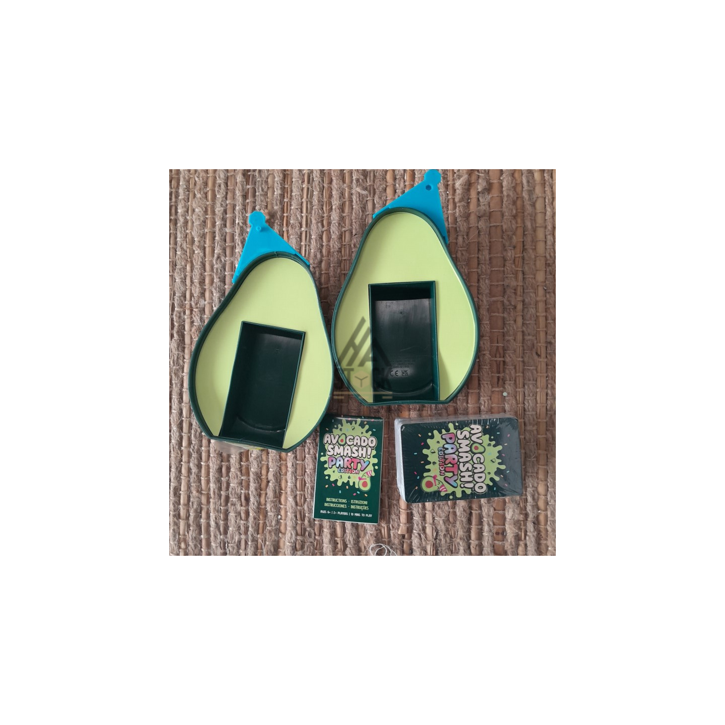 Jeu de cartes - 35 pièces