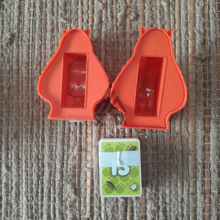 Jeu de cartes - 35 pièces