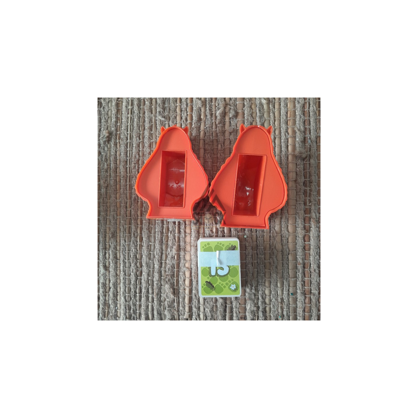 Jeu de cartes - 35 pièces