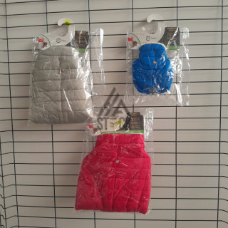 Manteau chien - 45 pièces