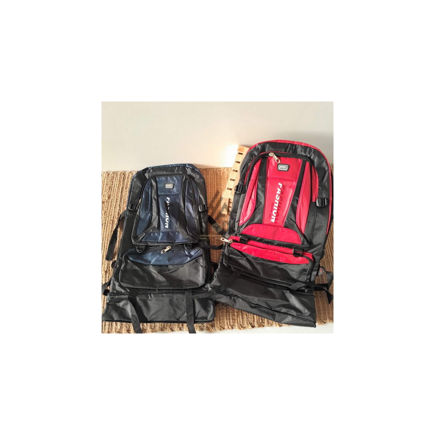 SAC à dos - FASHION SPORT  - 15 pièces