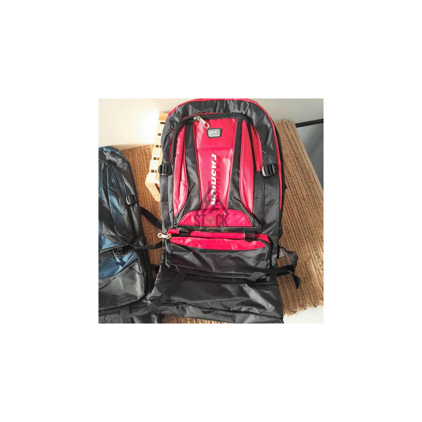 SAC à dos - FASHION SPORT  - 15 pièces