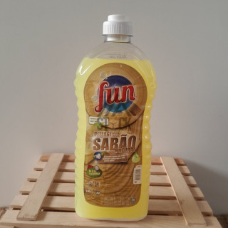 Lessive liquide - FUN - 44 pièces Lessive liquide - FUN - 44 pièces