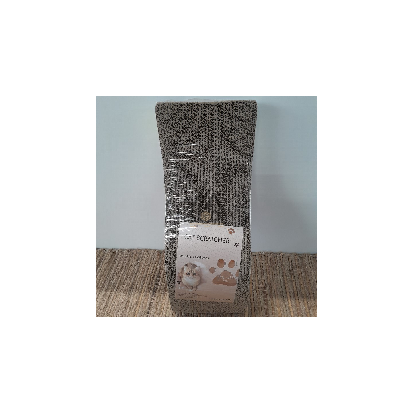 Griffoir pour chats - 40 pièces