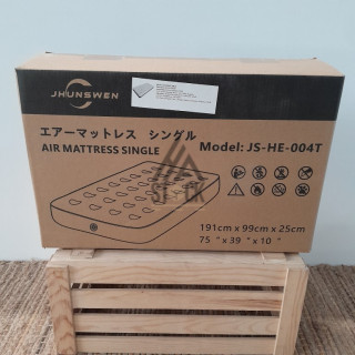 Matelas gonflable - 9 pièces