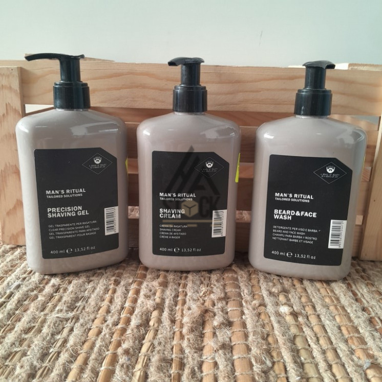 Produit pour barbe - DEAR BEARD - 55 pièces