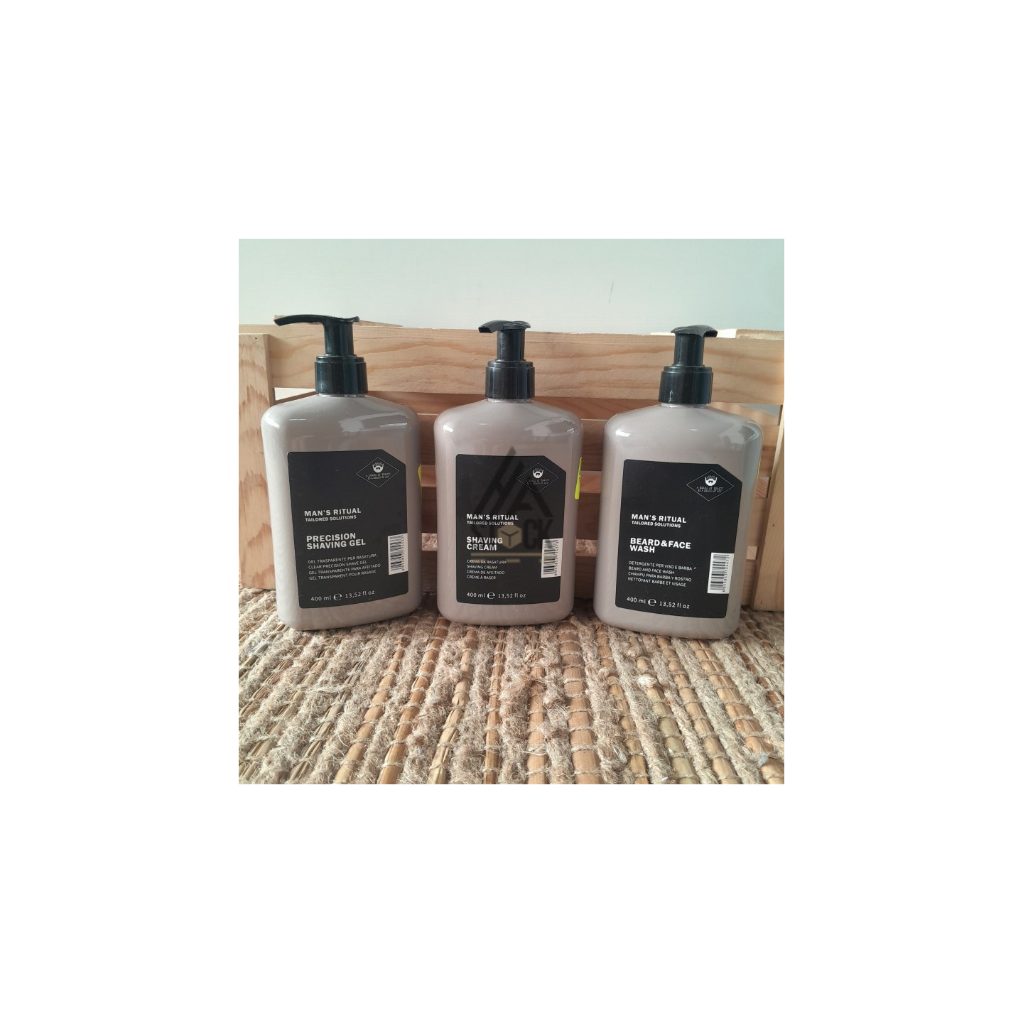 Produit pour barbe - DEAR BEARD - 55 pièces