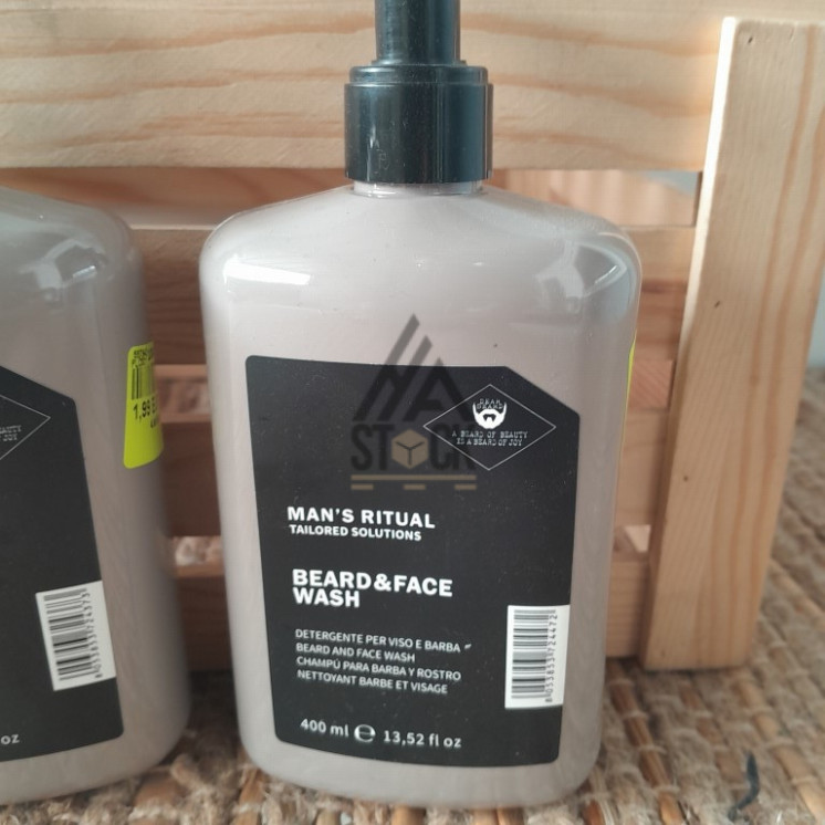 Produit pour barbe - DEAR BEARD - 55 pièces
