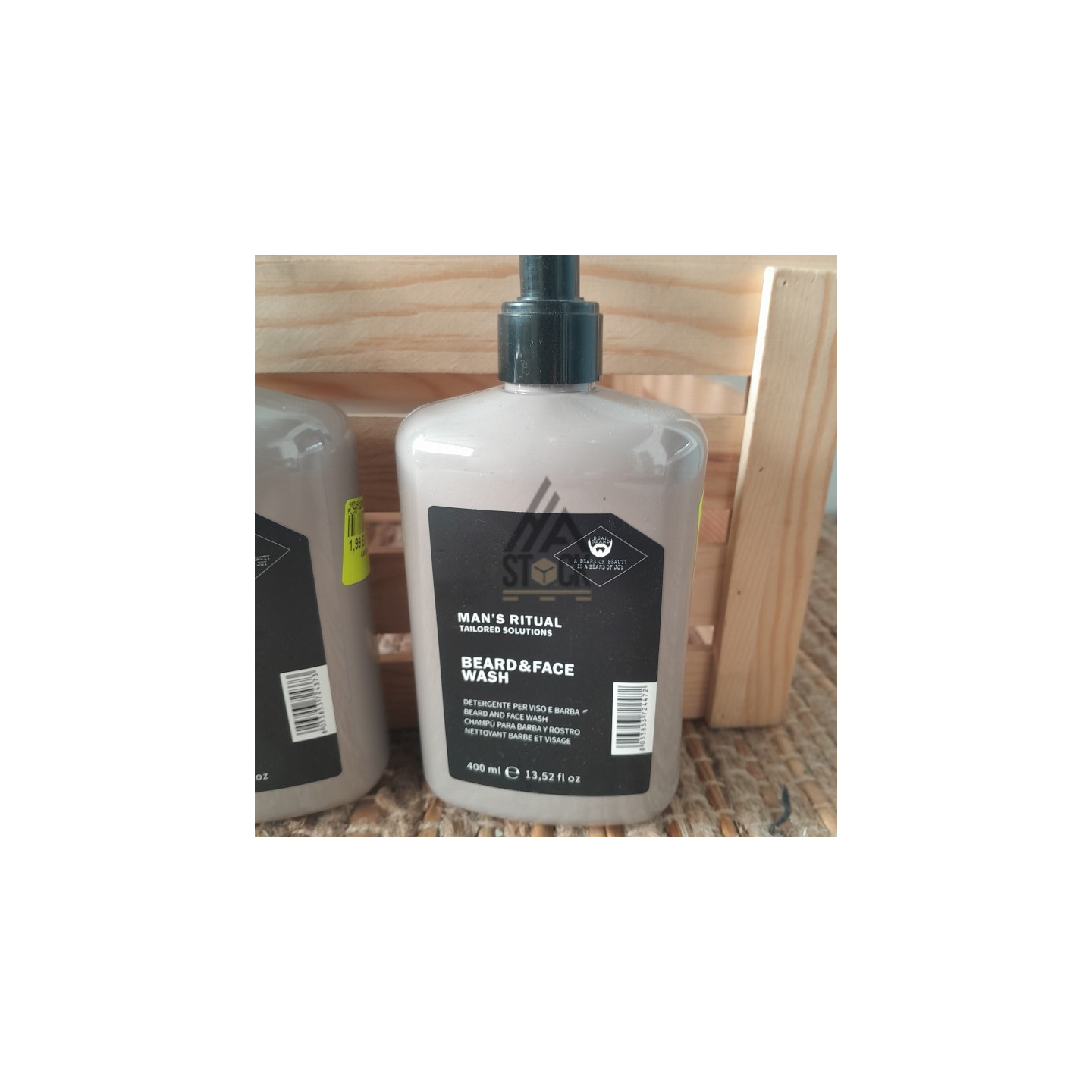 Produit pour barbe - DEAR BEARD - 55 pièces