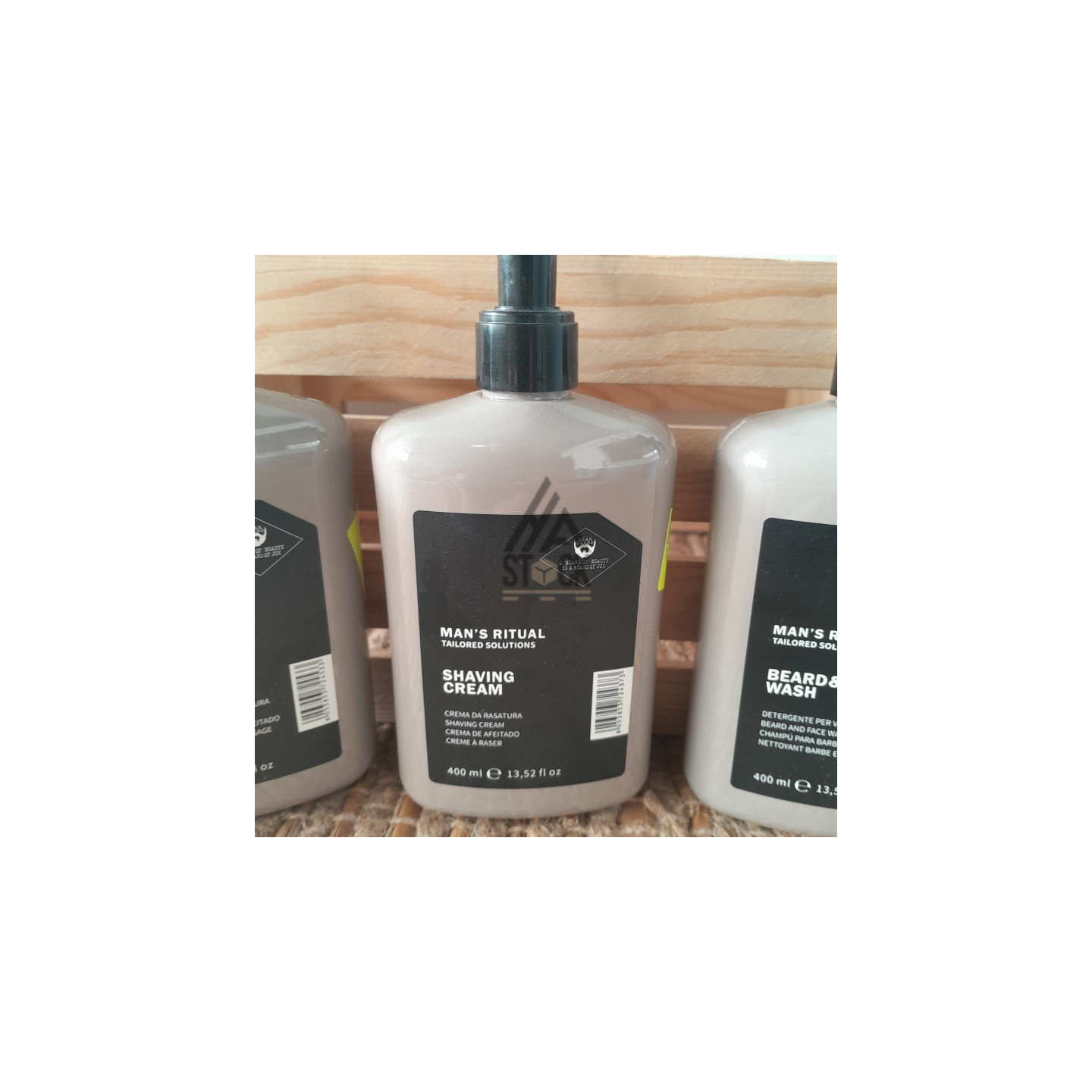 Produit pour barbe - DEAR BEARD - 55 pièces