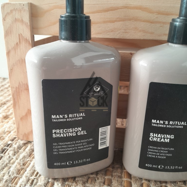 Produit pour barbe - DEAR BEARD - 55 pièces