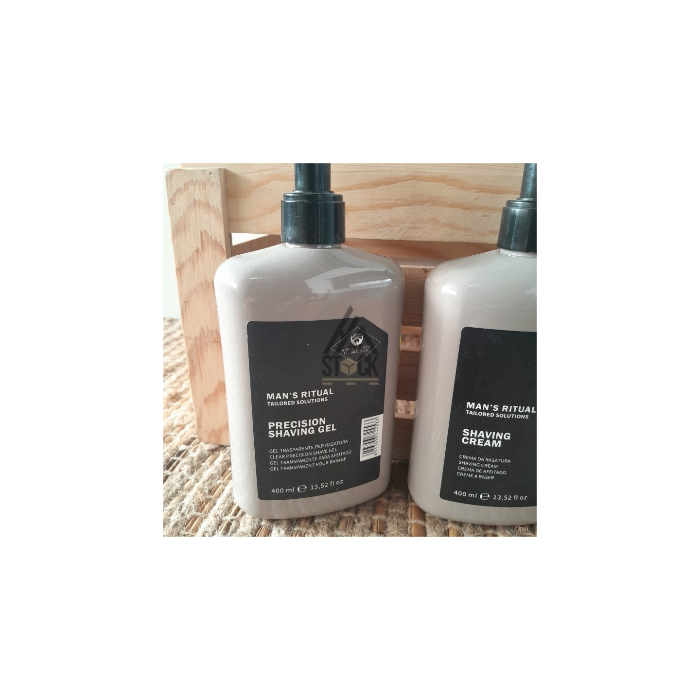 Produit pour barbe - DEAR BEARD - 55 pièces