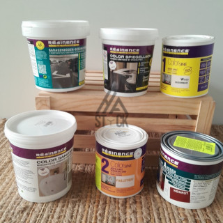 RESINENCE - 50 pièces RESINENCE - 50 pièces