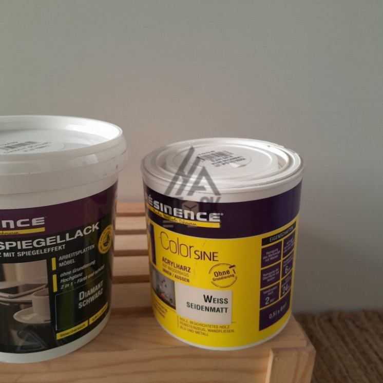 RESINENCE - 50 pièces