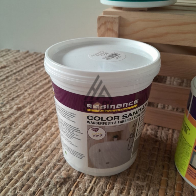 RESINENCE - 50 pièces