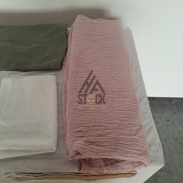 LINGE DE MAISON VRAC - 220 pièces