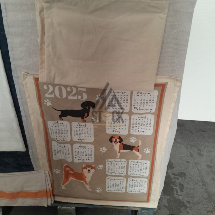 LINGE DE MAISON VRAC - 220 pièces