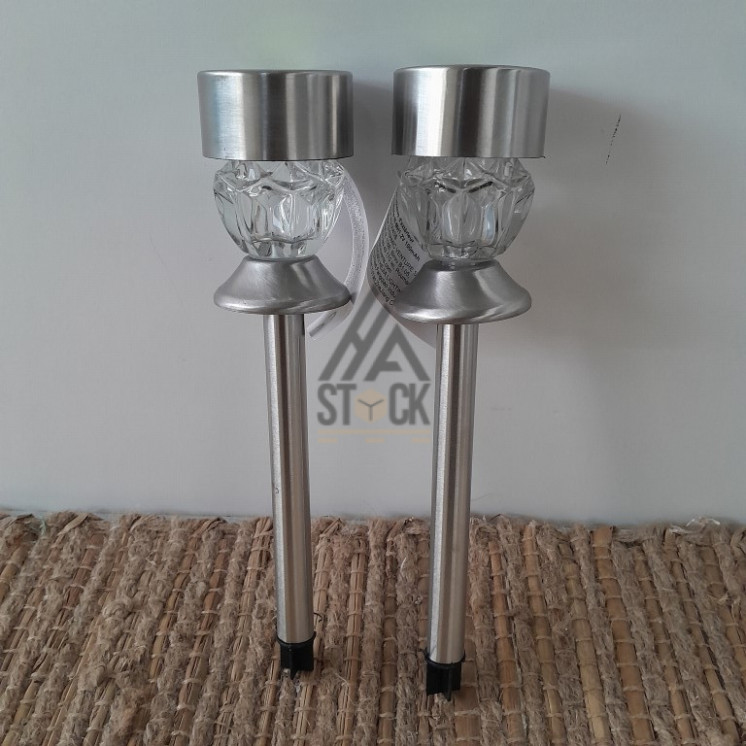 Lampe solaire de jardin - 70 pièces