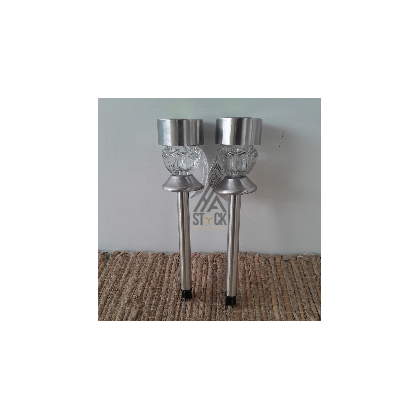 Lampe solaire de jardin - 70 pièces