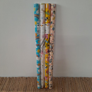 Papier cadeaux - 150 rouleaux Papier cadeaux - 150 rouleaux