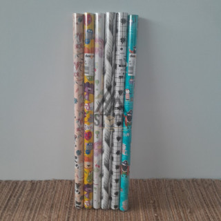 Papier cadeaux - 150 rouleaux Papier cadeaux - 150 rouleaux