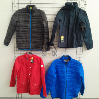 Manteau, veste - REGATTA PROFESSIONAL - 25pièces Manteau, veste - REGATTA PROFESSIONAL - 25pièces