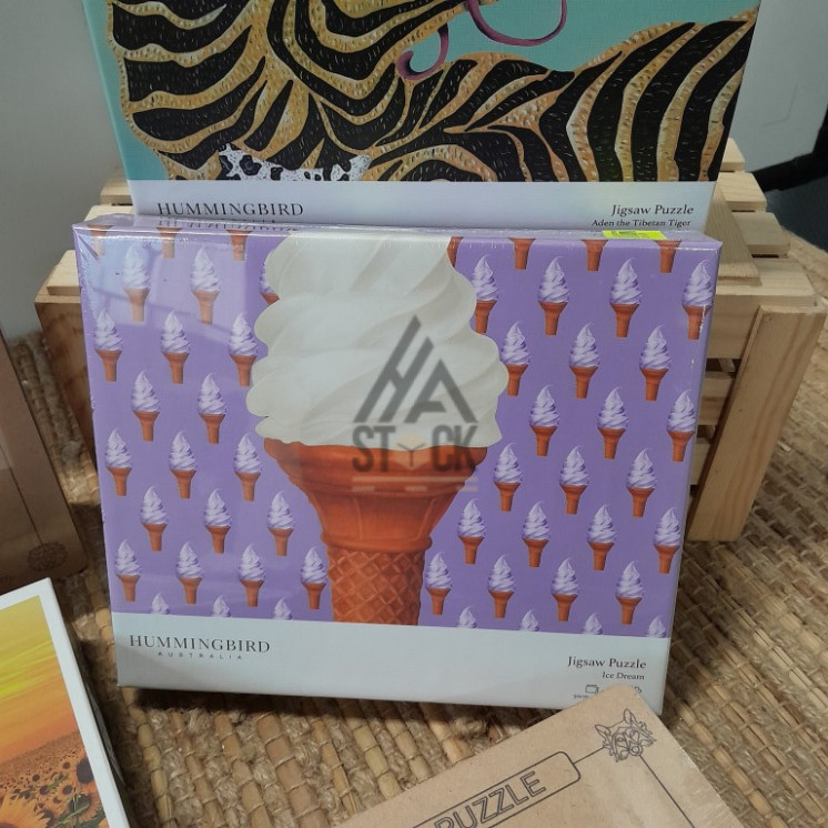 Puzzles - 35 pièces