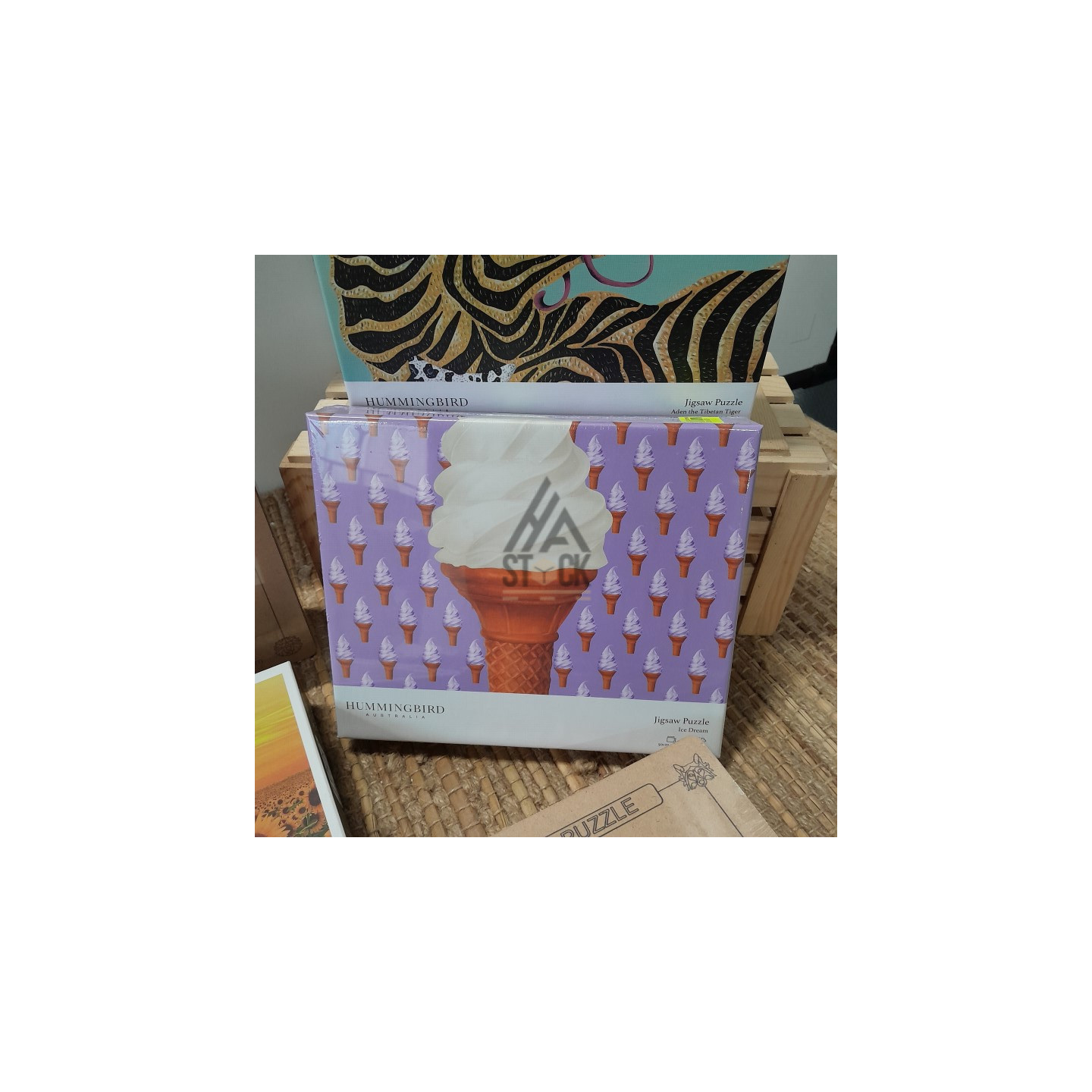 Puzzles - 35 pièces