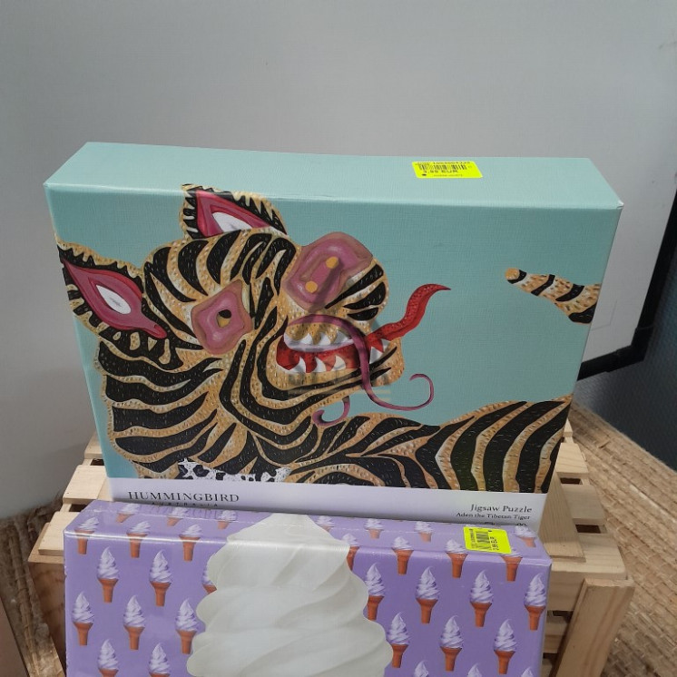 Puzzles - 35 pièces