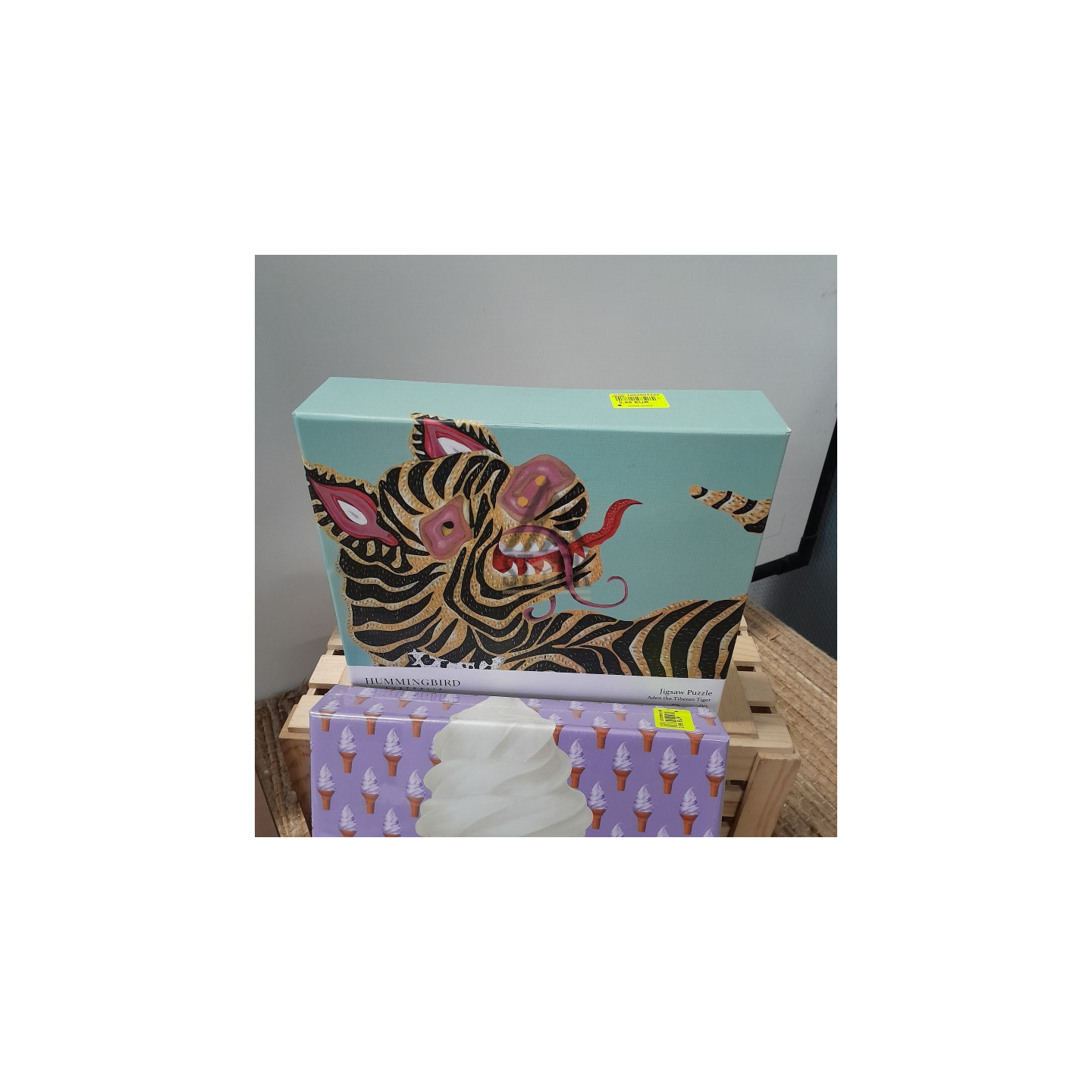 Puzzles - 35 pièces