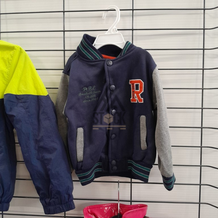 MANTEAUX enfants - 35 pièces