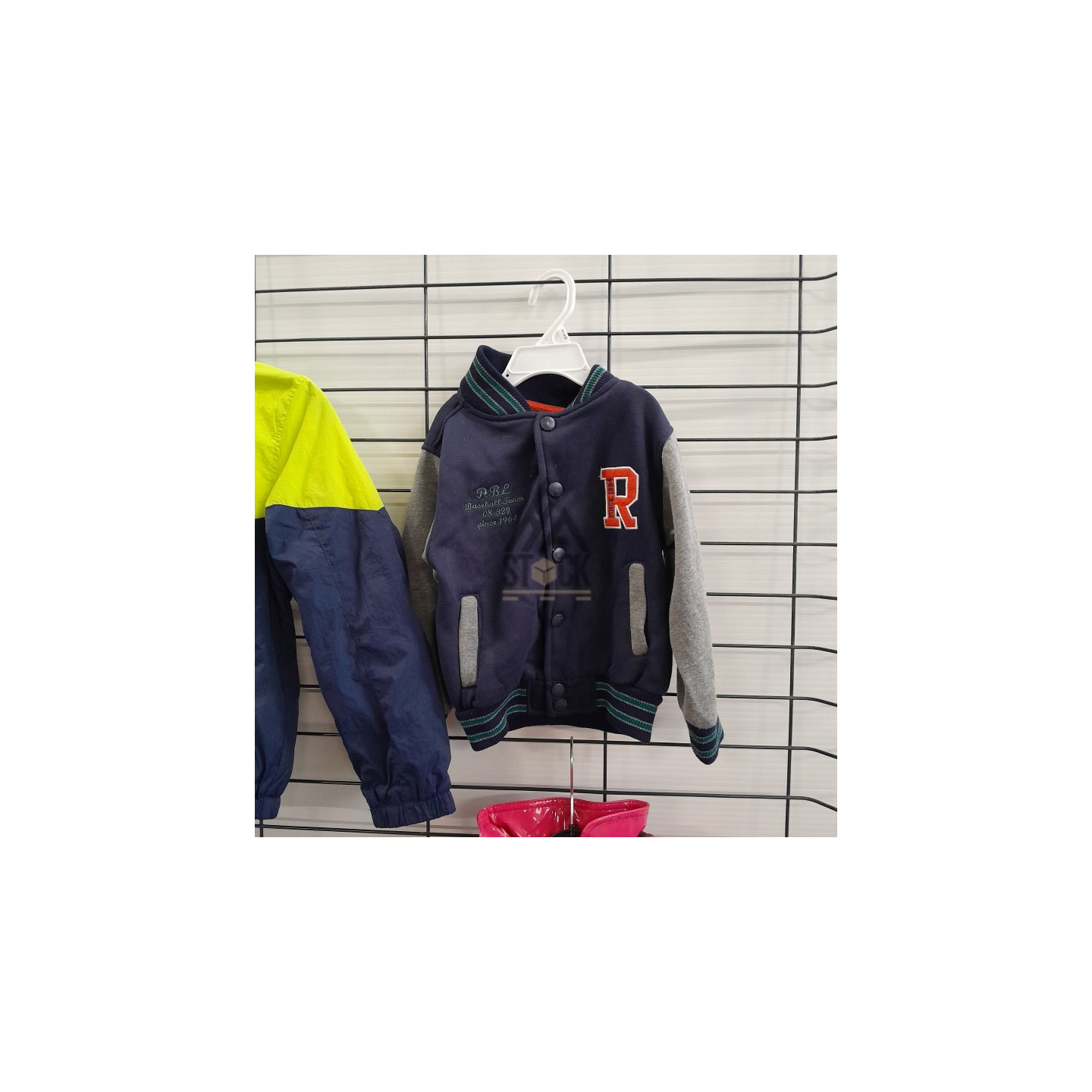 MANTEAUX enfants - 35 pièces