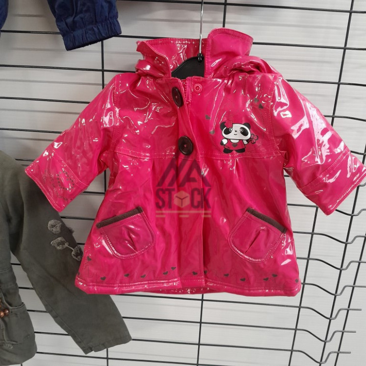 MANTEAUX enfants - 35 pièces