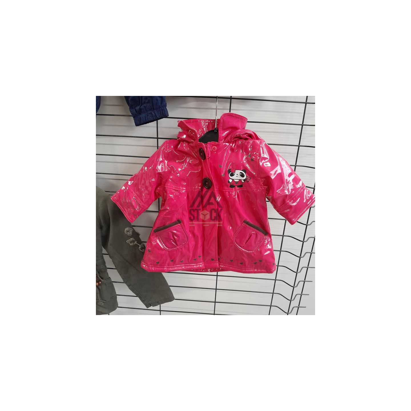 MANTEAUX enfants - 35 pièces