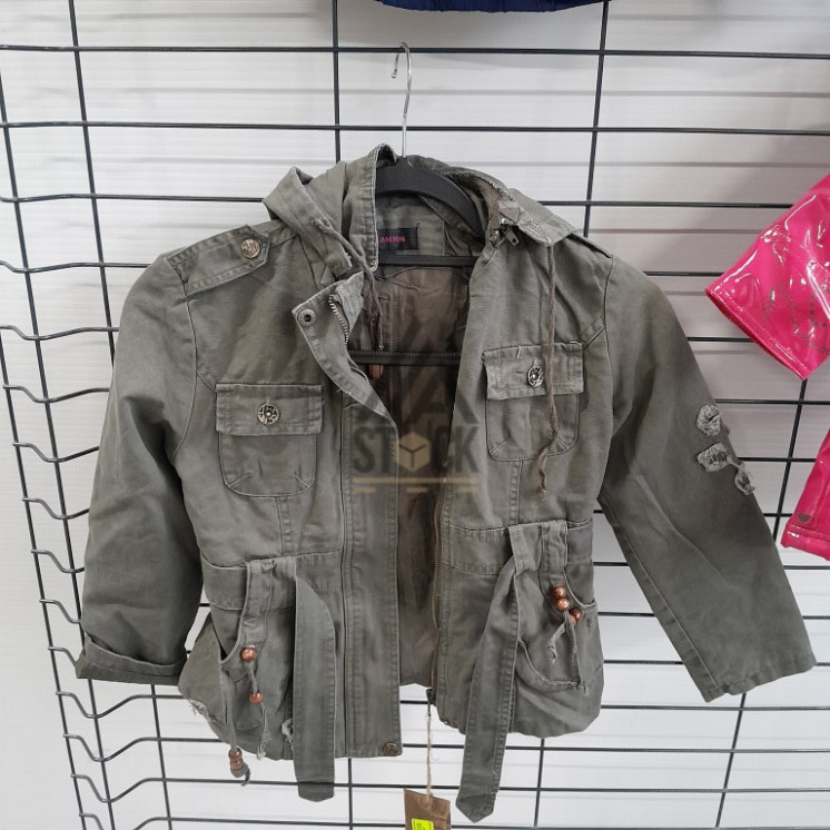 MANTEAUX enfants - 35 pièces