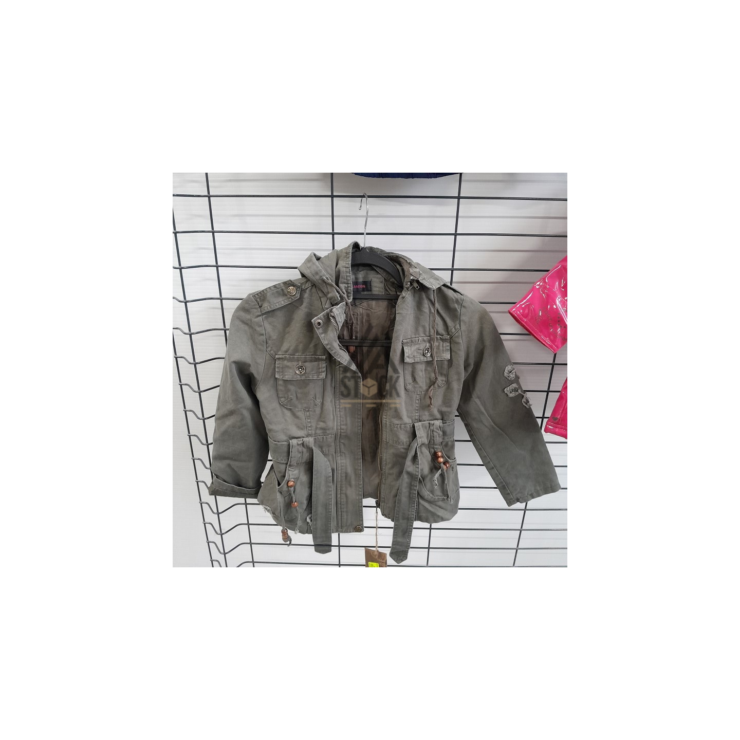 MANTEAUX enfants - 35 pièces