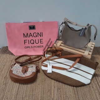 SAC de marque  - 25 pièces