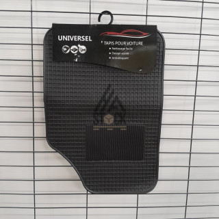 Tapis voiture - 16 sets