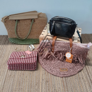 SAC de marque  - 25 pièces